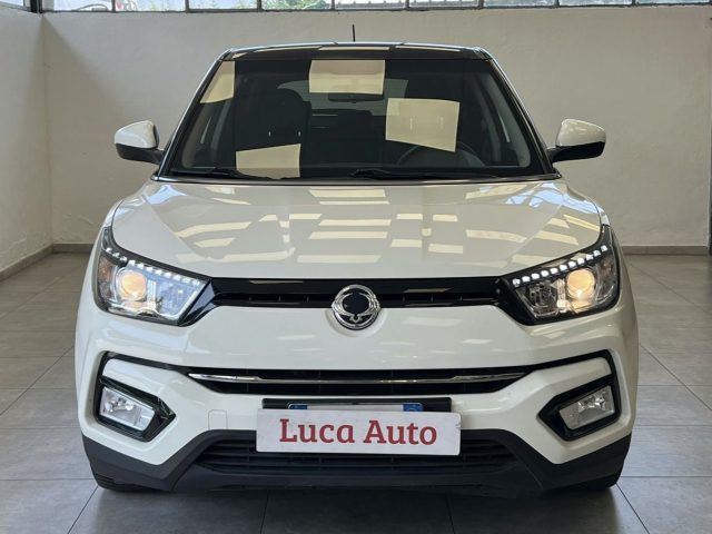 SSANGYONG Tivoli usata, con Airbag