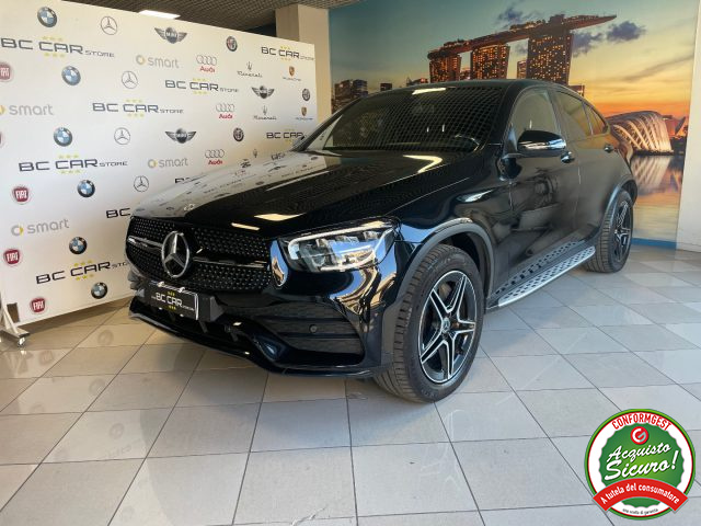 MERCEDES-BENZ GLC 220 usata, con ABS