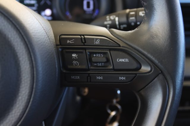 TOYOTA Yaris usata, con Sensore di pioggia