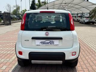 FIAT New Panda usata, con Alzacristalli elettrici