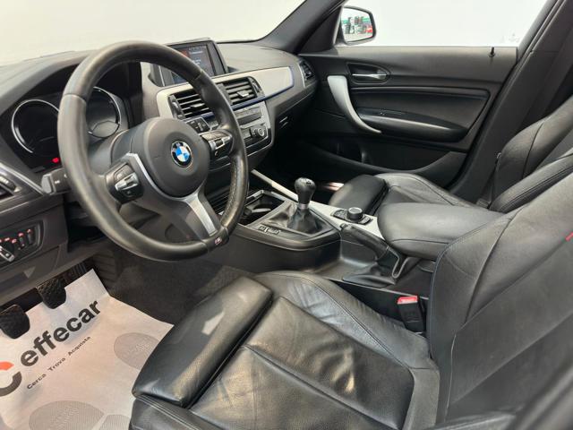 BMW 114 usata, con Boardcomputer
