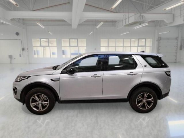 LAND ROVER Discovery Sport usata, con Airbag