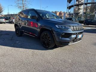 JEEP Compass usata 2