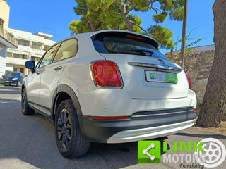 FIAT 500X usata, con Airbag testa