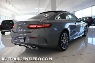 MERCEDES-BENZ E 220 usata, con Chiusura centralizzata senza chiave