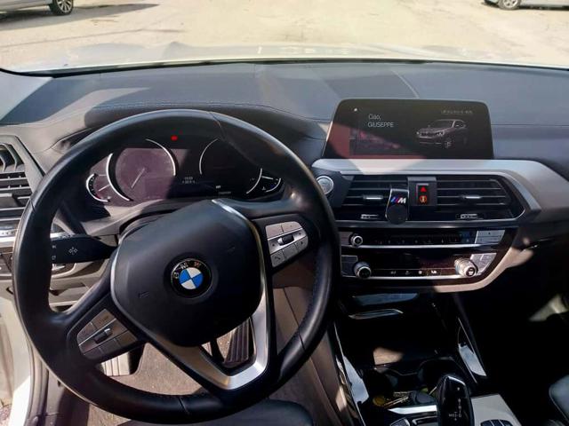 BMW X3 usata, con Controllo trazione