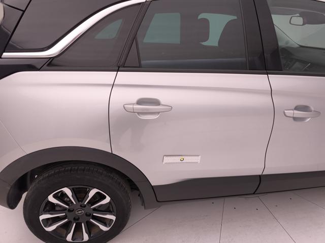 OPEL Crossland usata, con Hill holder