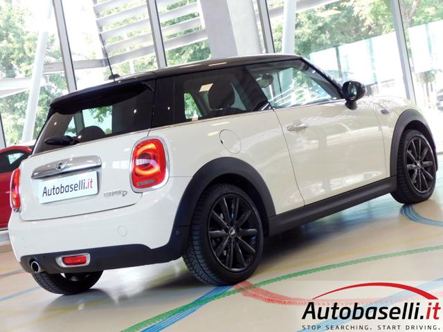 MINI Cooper D usata, con Sound system