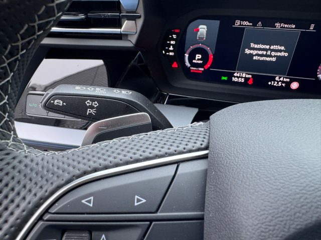 AUDI A3 usata, con Servosterzo