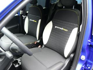 FIAT Panda Cross usata, con ESP