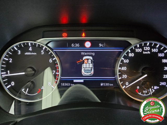 NISSAN Juke usata, con Vetri oscurati