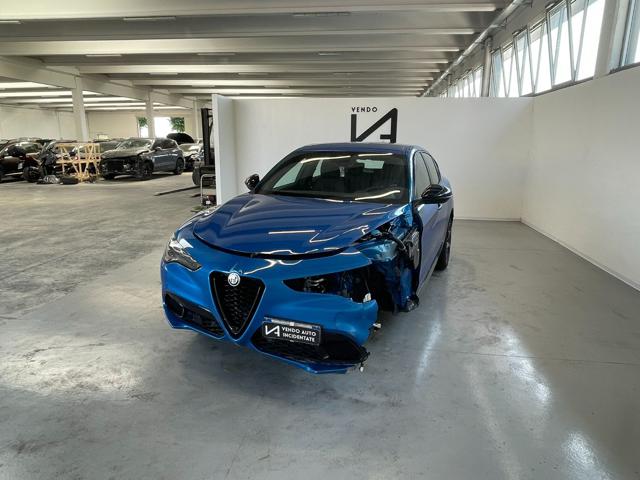 ALFA ROMEO Stelvio usata, con Airbag laterali