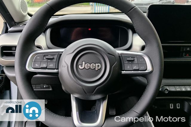 JEEP Avenger usata 9