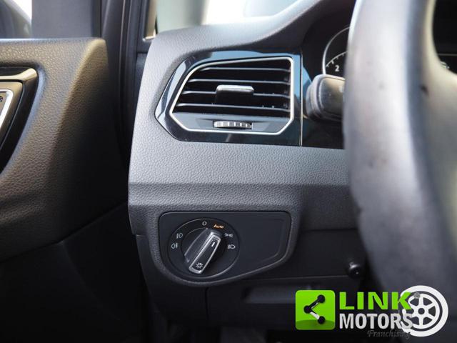 VOLKSWAGEN Golf Sportsvan usata 27