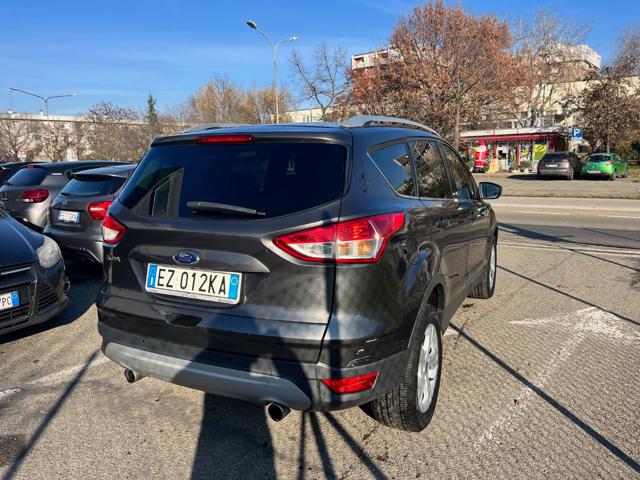 FORD Kuga usata, con Airbag
