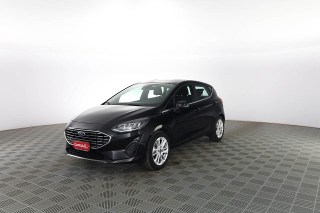FORD Fiesta usata 0