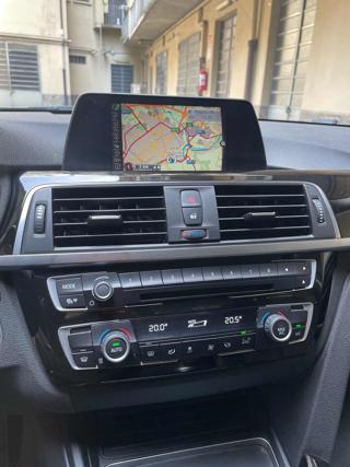 BMW 320 usata, con Park Distance Control