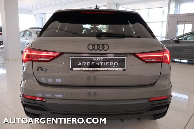AUDI Q3 usata, con Airbag Passeggero