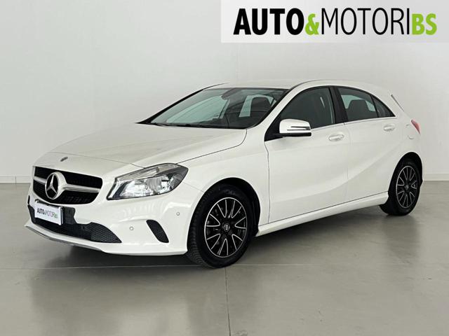 MERCEDES-BENZ A 180 usata, con ABS