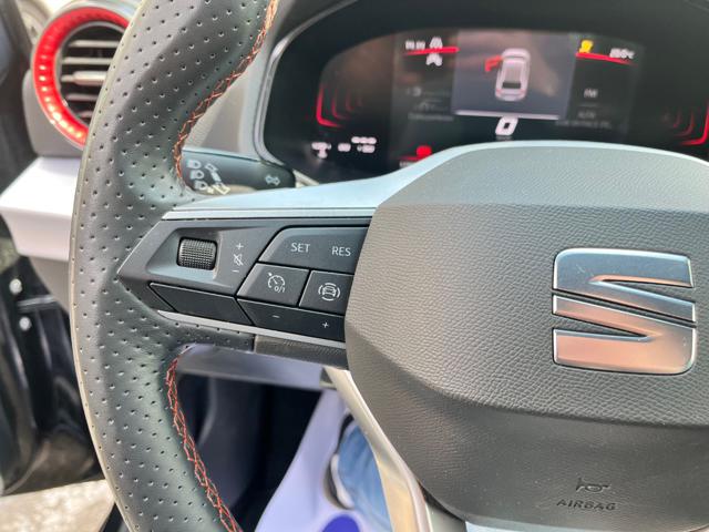 SEAT Ibiza usata, con Controllo trazione