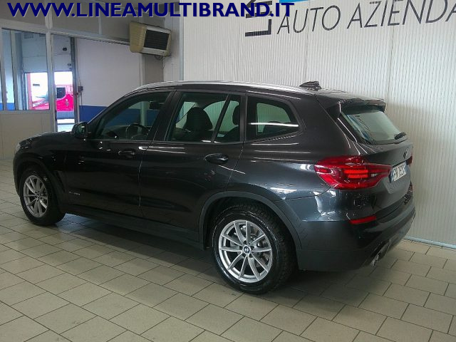 BMW X3 usata, con Airbag laterali