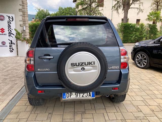 SUZUKI Grand Vitara usata, con Airbag Passeggero