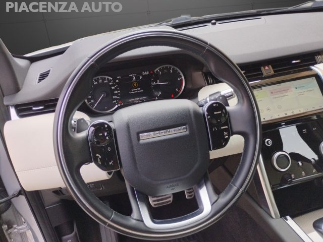 LAND ROVER Discovery Sport usata, con Boardcomputer