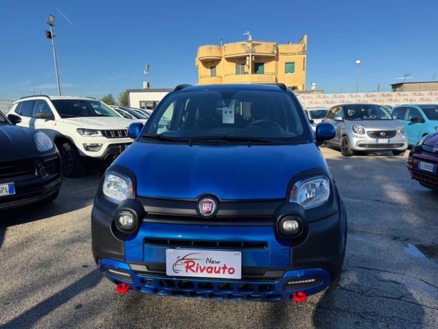 FIAT Panda Cross usata, con Airbag