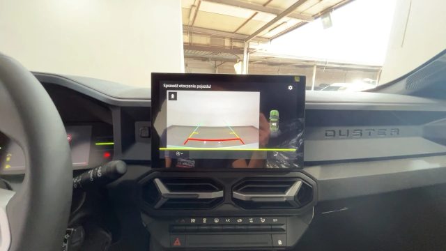 DACIA Duster usata, con Cruise Control
