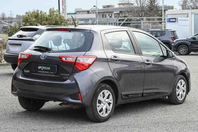 TOYOTA Yaris usata, con Alzacristalli elettrici