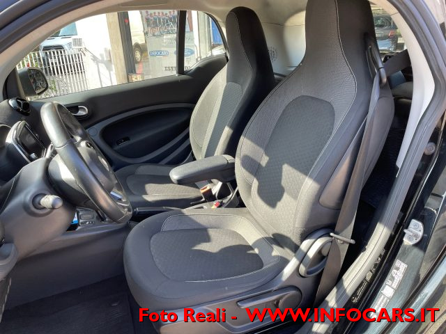SMART ForTwo usata, con Antifurto