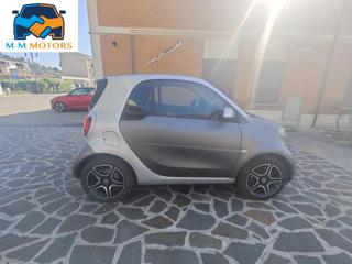 SMART ForTwo usata, con Cerchi in lega