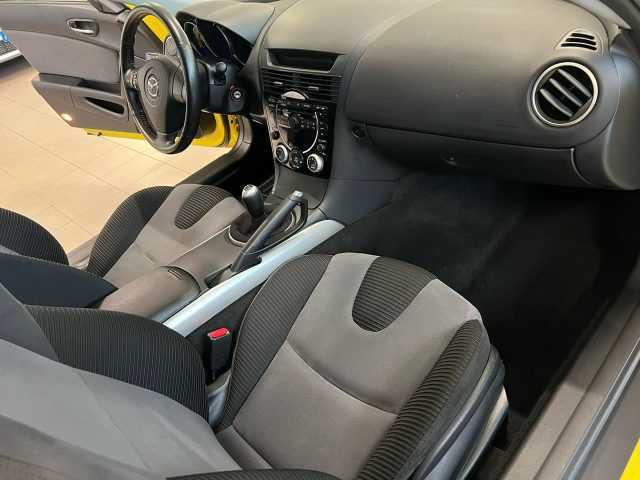 MAZDA RX-8 usata, con Fendinebbia
