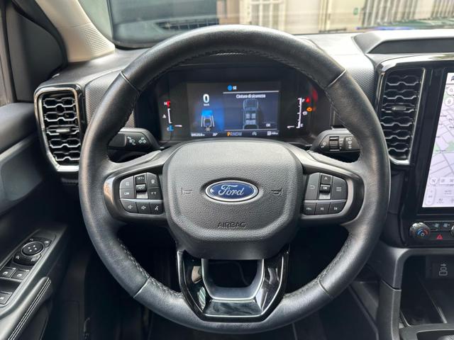 FORD Ranger usata, con Chiusura centralizzata
