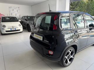 FIAT Panda usata, con Immobilizzatore elettronico