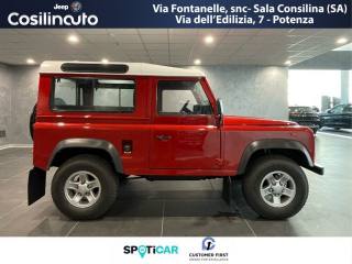 LAND ROVER Defender usata 3