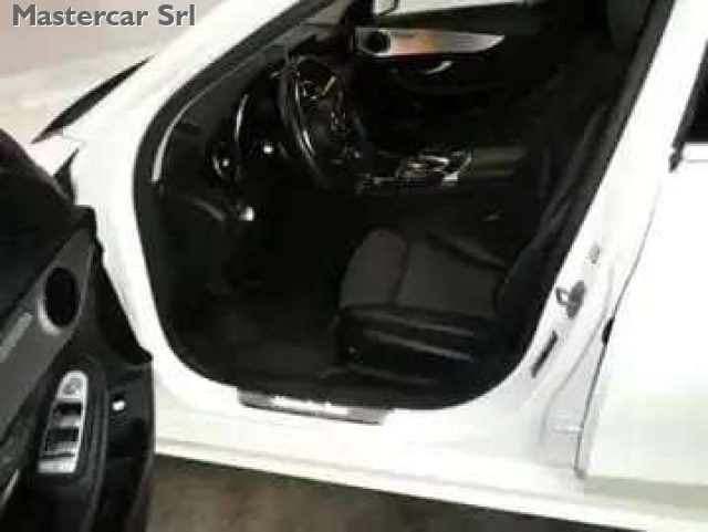 MERCEDES-BENZ C 220 usata, con Antifurto