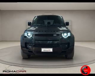 LAND ROVER Defender usata, con Airbag laterali