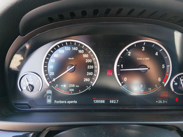 BMW 520 usata, con ESP