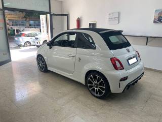 ABARTH 595C usata, con Airbag Passeggero