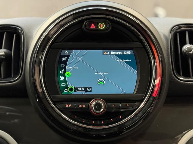 MINI Countryman usata, con Sistema di navigazione
