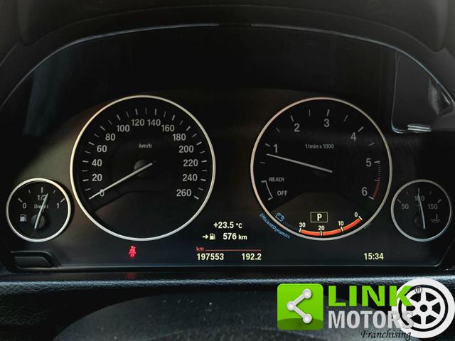 BMW 320 usata, con Controllo trazione