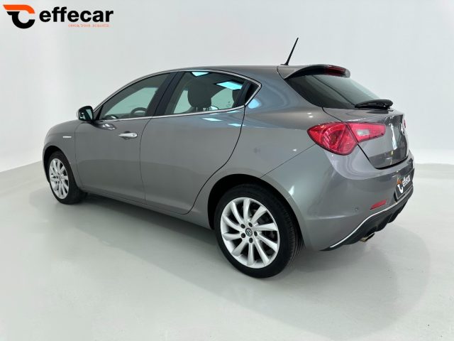 ALFA ROMEO Giulietta usata, con Airbag Passeggero
