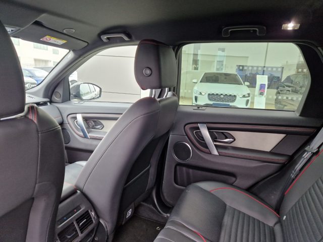 LAND ROVER Discovery Sport usata, con Cruise Control