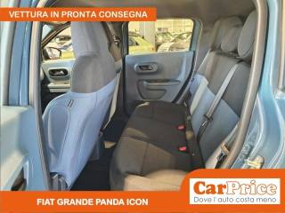 FIAT Grande Panda usata, con Apple CarPlay
