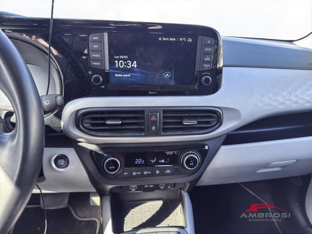 HYUNDAI i10 usata 14