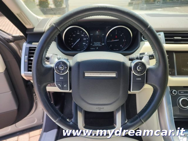 LAND ROVER Range Rover Sport usata, con Cruise Control