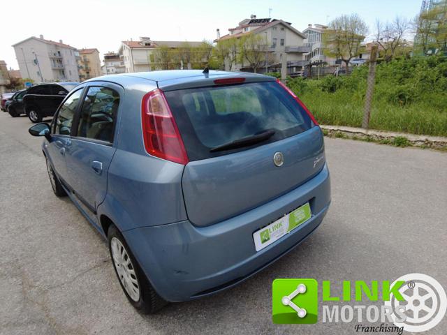 FIAT Grande Punto usata, con Alzacristalli elettrici