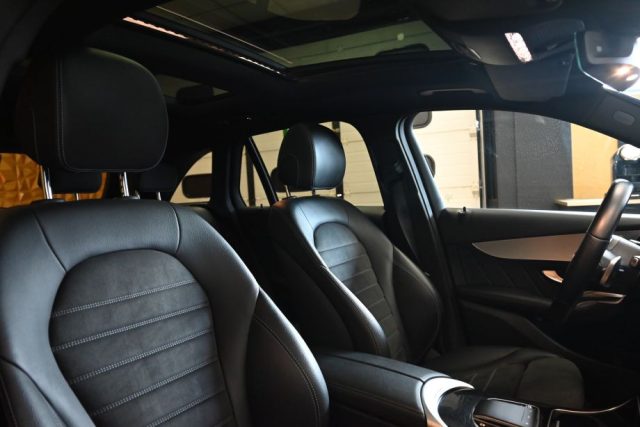 MERCEDES-BENZ GLC 300 usata 40