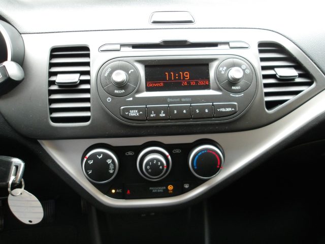 KIA Picanto usata, con Fendinebbia